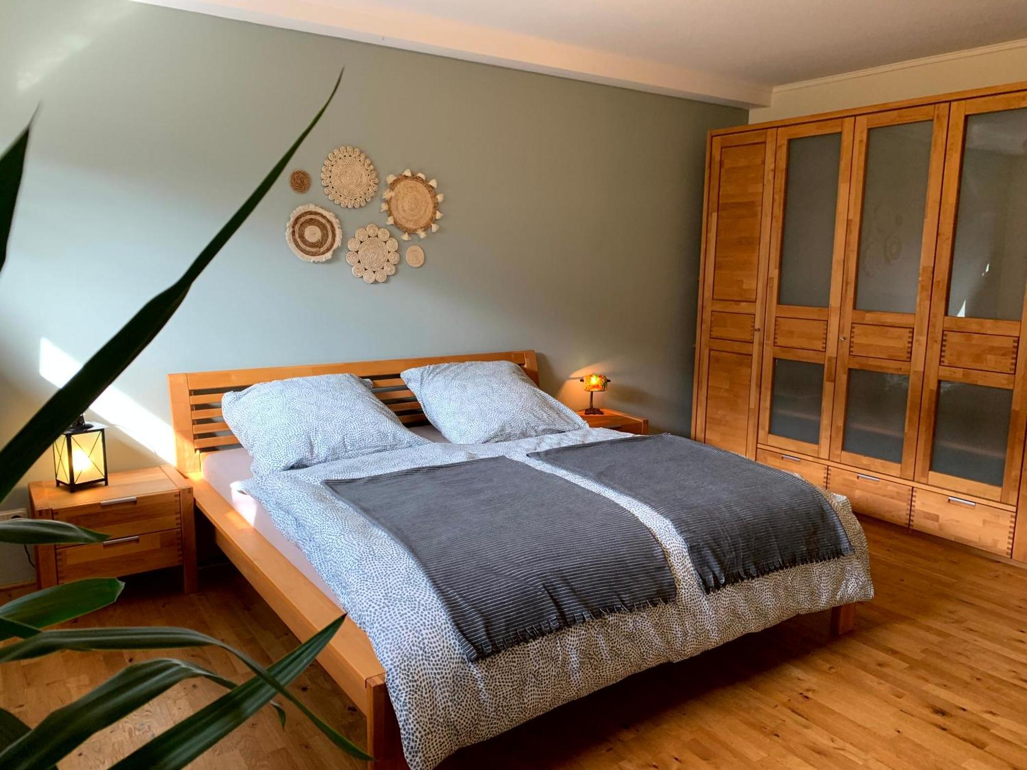 Apartament Zwanzig Korlingen Zewnętrze zdjęcie